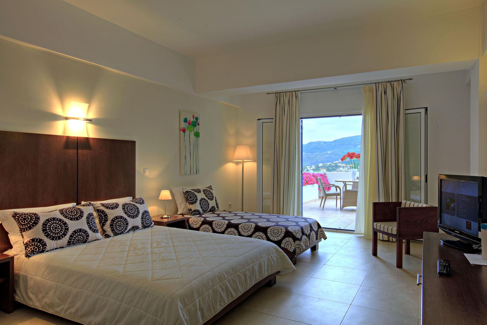 Kythea Resort Agia Pelagia  Экстерьер фото