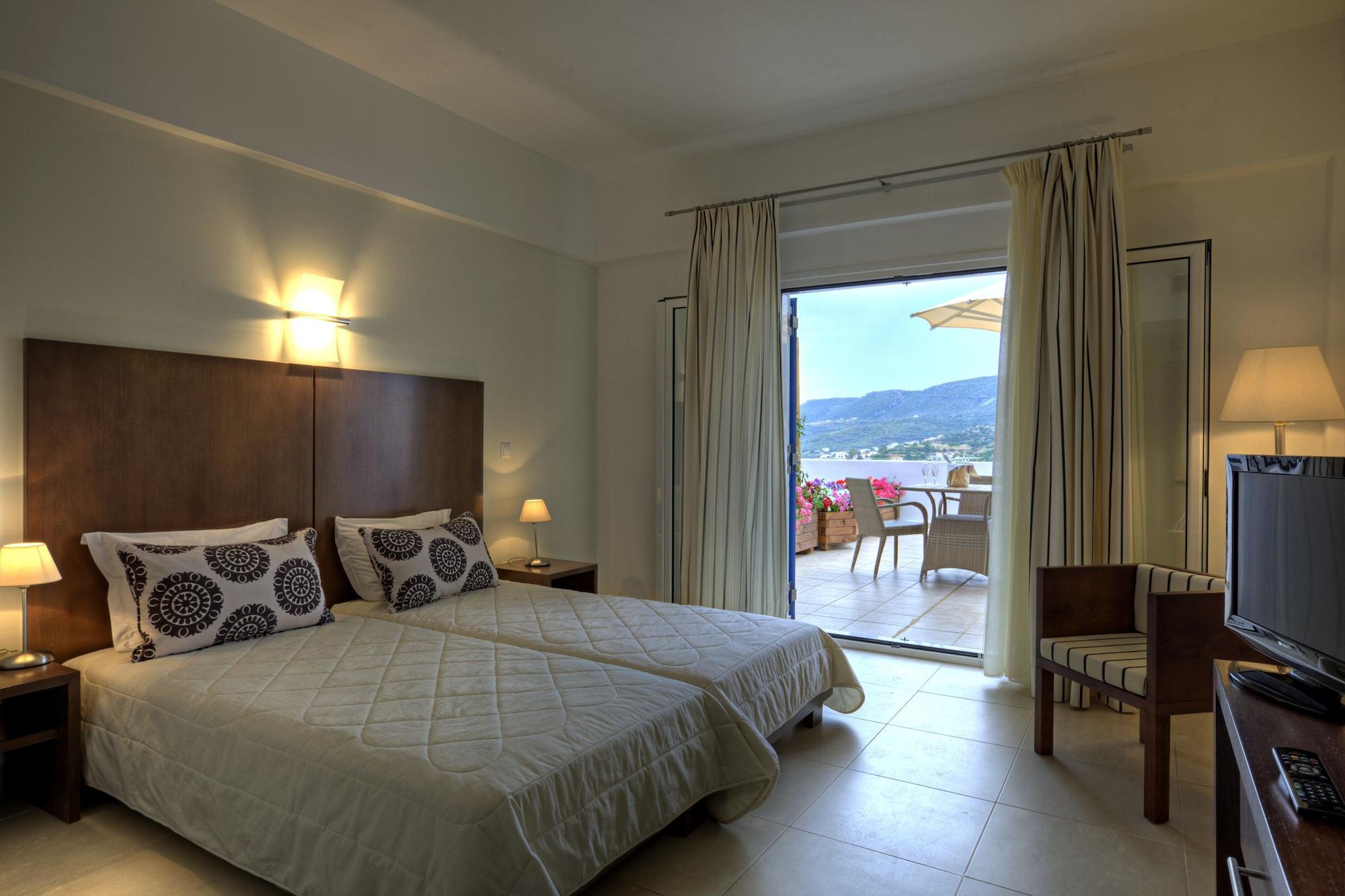 Kythea Resort Agia Pelagia  Экстерьер фото