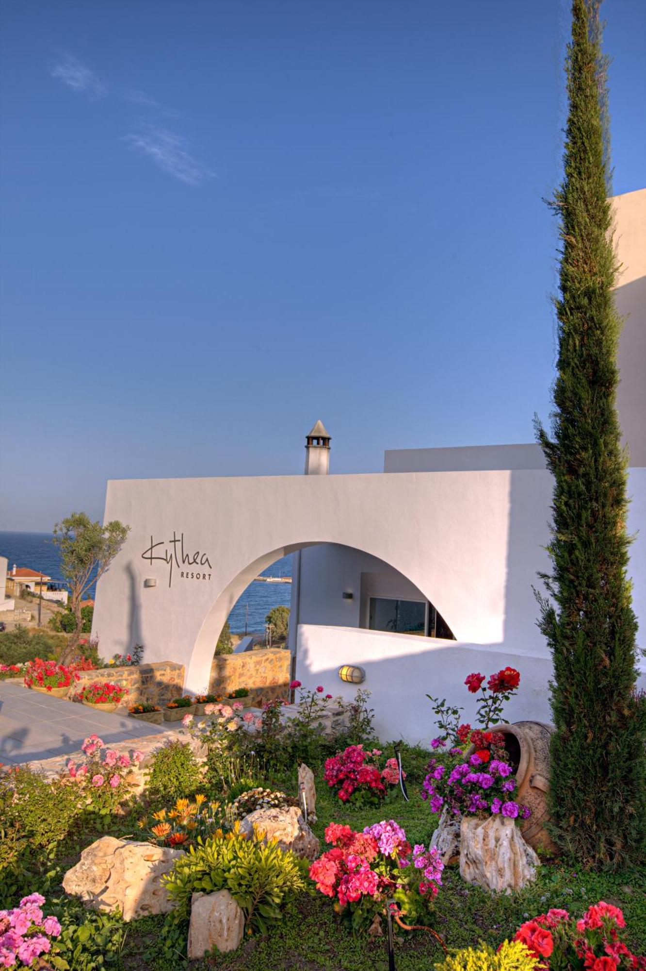 Kythea Resort Agia Pelagia  Экстерьер фото