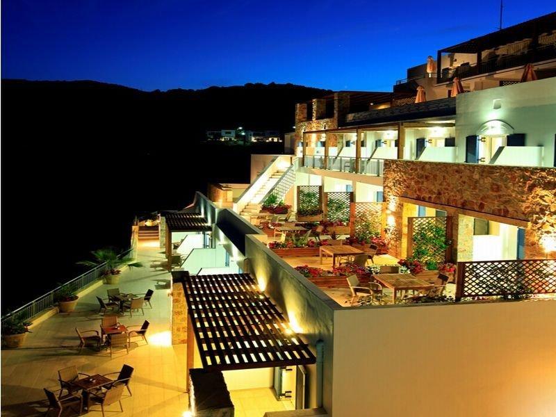 Kythea Resort Agia Pelagia  Экстерьер фото