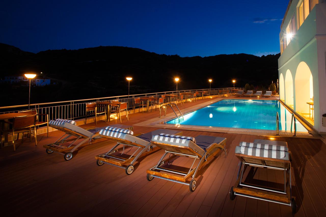 Kythea Resort Agia Pelagia  Экстерьер фото