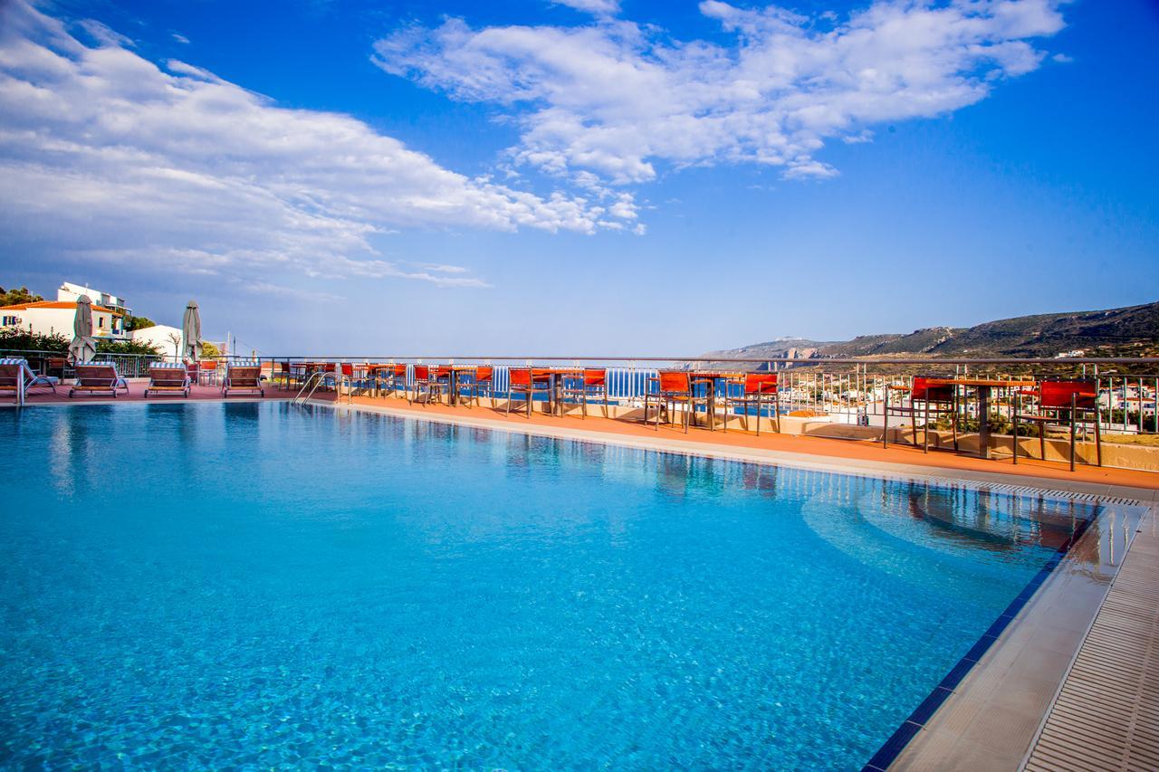 Kythea Resort Agia Pelagia  Экстерьер фото