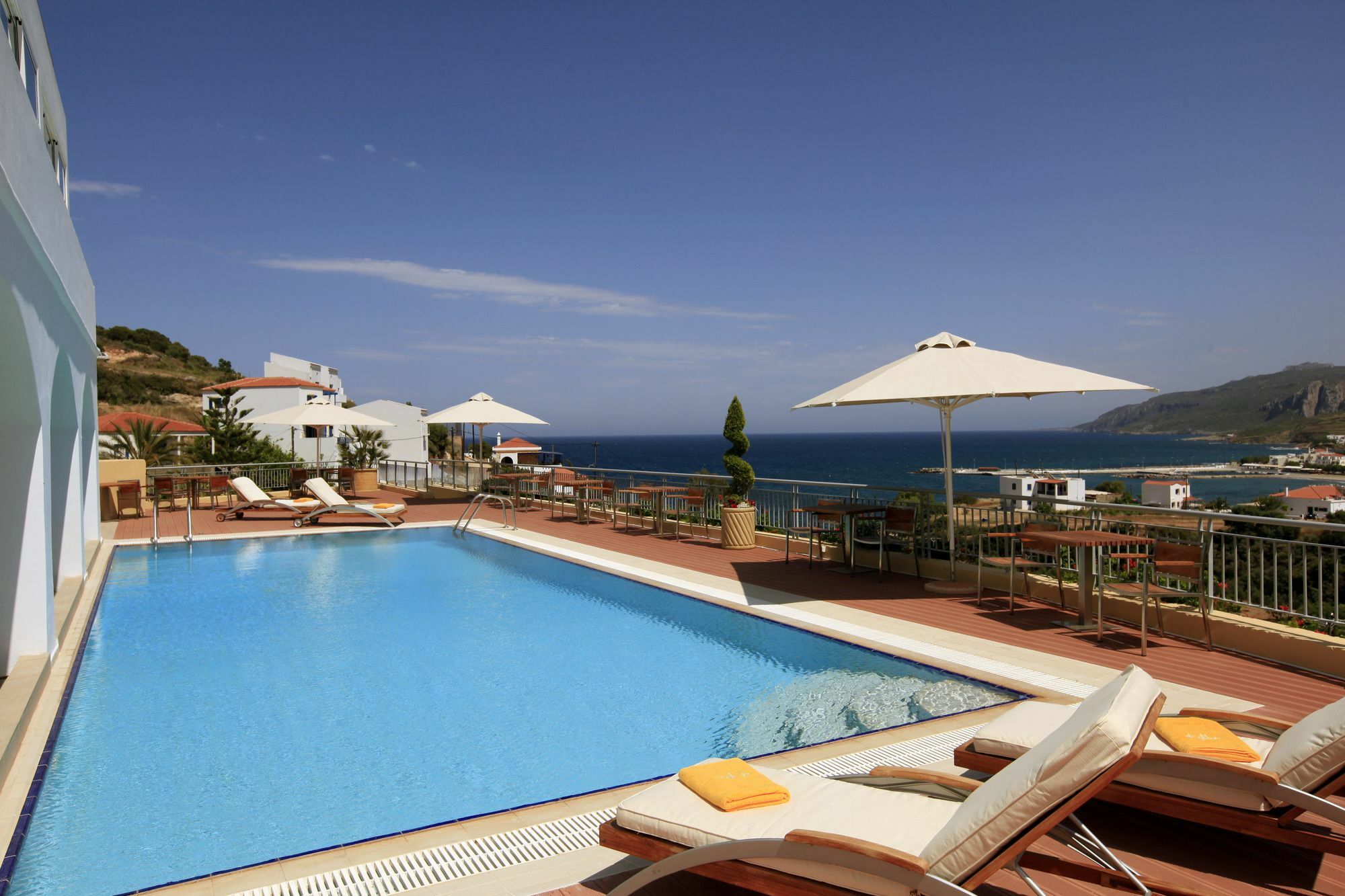 Kythea Resort Agia Pelagia  Экстерьер фото